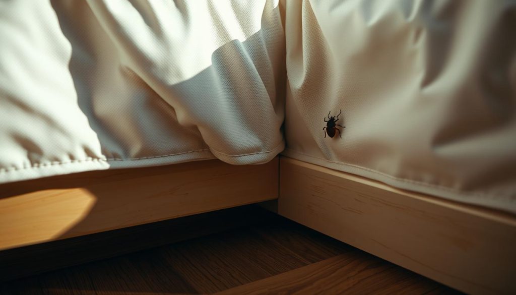 identifying bedbug hiding places identifying bedbug hiding places
