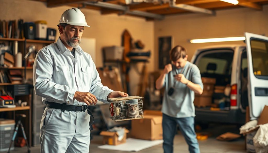 professional vs DIY rodent control professional vs DIY rodent control