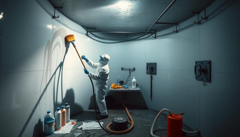 water tank cleaning steps water tank cleaning steps