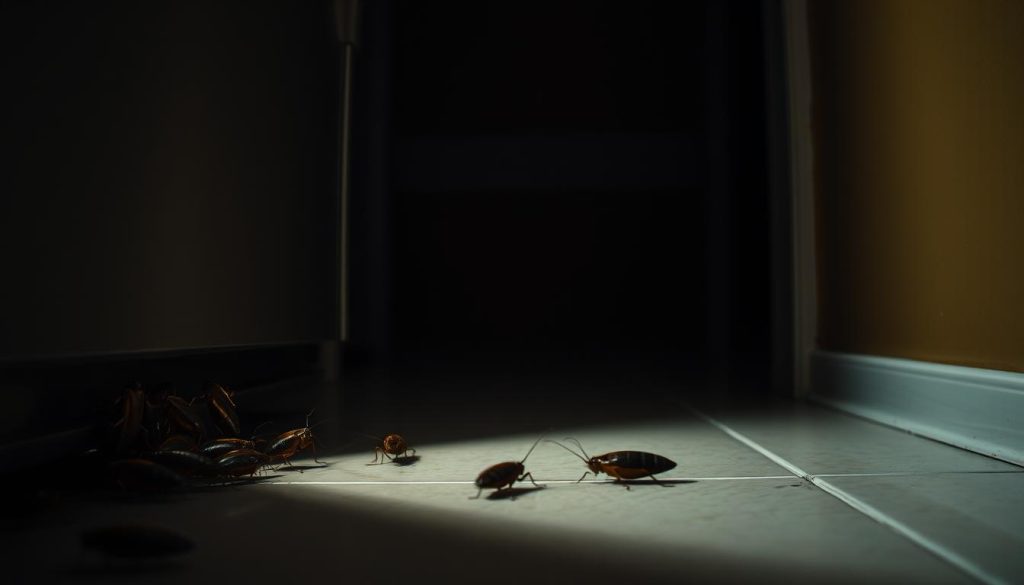 cockroaches hiding places cockroaches hiding places