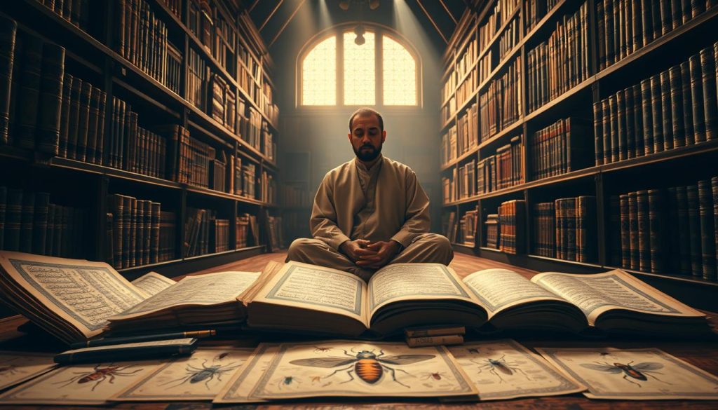Islamic scholarly perspectives on insects Islamic scholarly perspectives on insects
