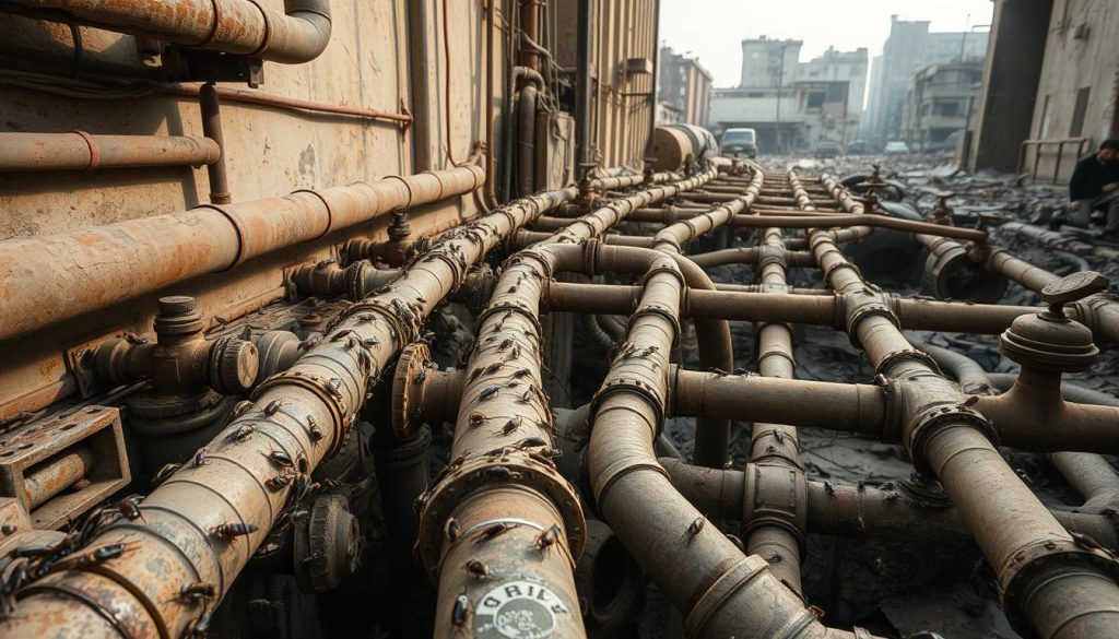 plumbing systems cockroach pathways plumbing systems cockroach pathways