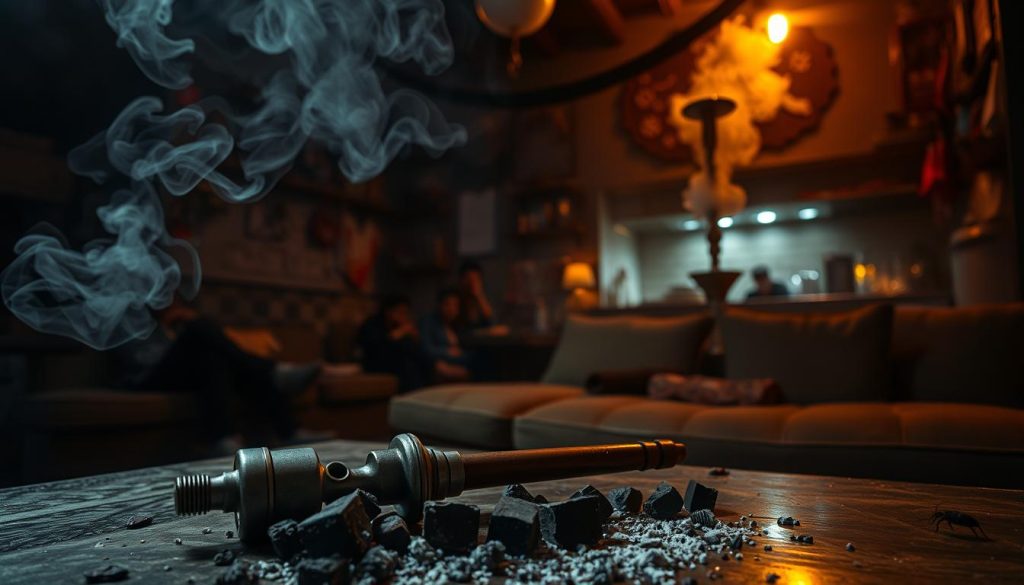 shisha cafes health risks shisha cafes health risks