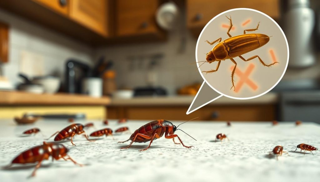 cockroach health risks cockroach health risks