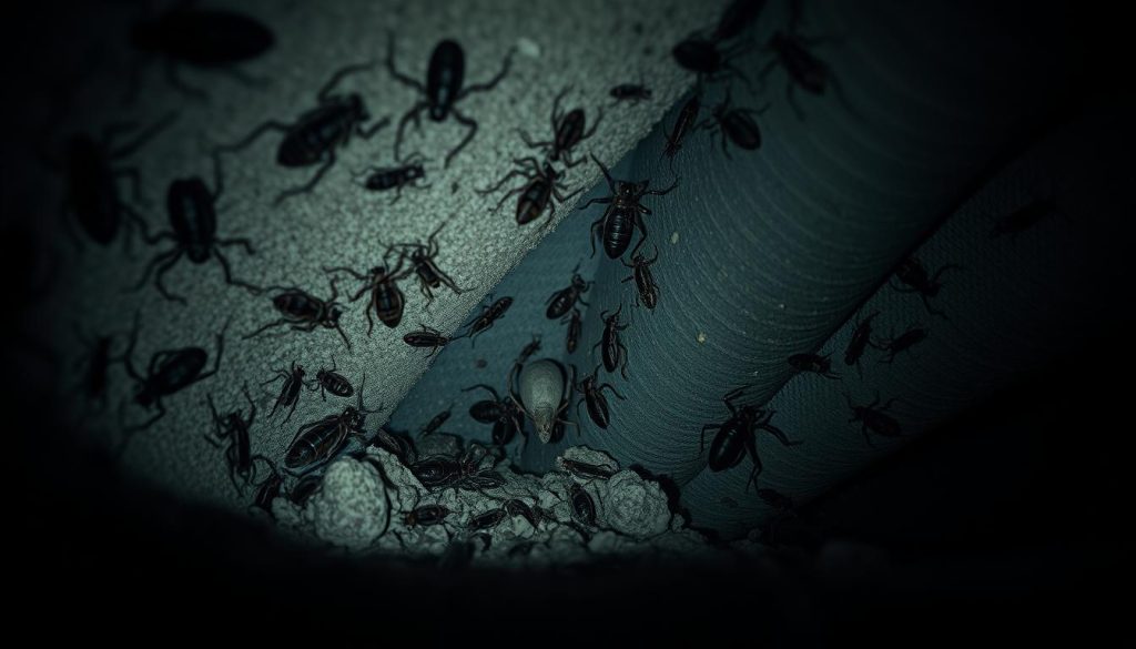 health risks pest infestation air ducts health risks pest infestation air ducts