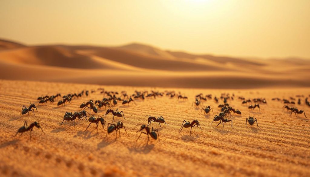 silver ant desert adaptations silver ant desert adaptations