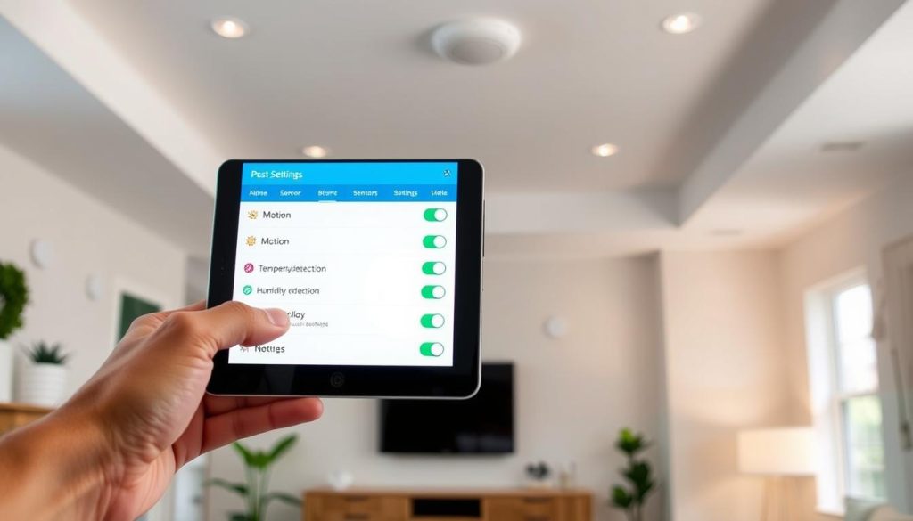 smart home sensor adjustments for pest prevention smart home sensor adjustments for pest prevention