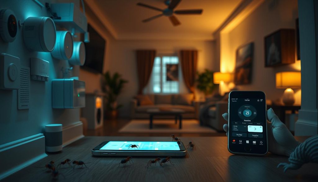 smart home sensors detecting pests smart home sensors detecting pests