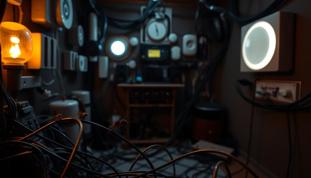 smart home wiring pest attraction smart home wiring pest attraction