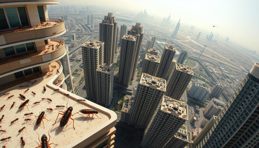 Dubai climate pest patterns Dubai climate pest patterns