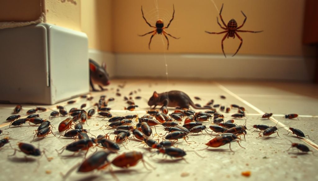 common apartment pests Dubai common apartment pests Dubai