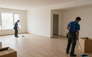 Move-In Move-Out Cleaning