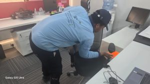 Office Deep Cleaning