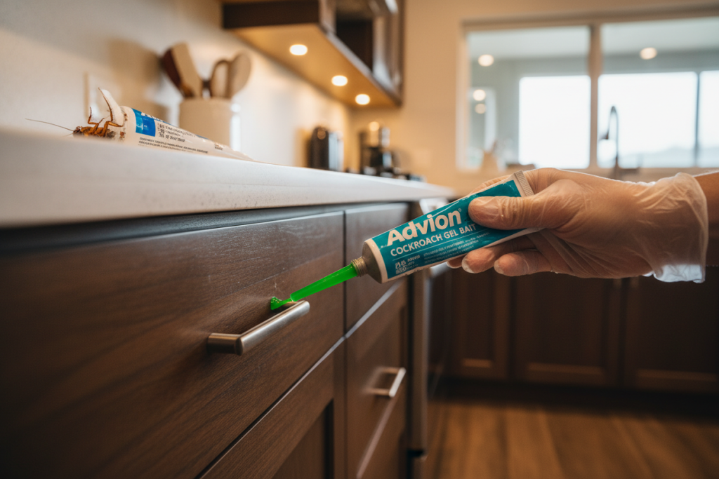 advion cockroach gel bait uses advion cockroach gel bait uses