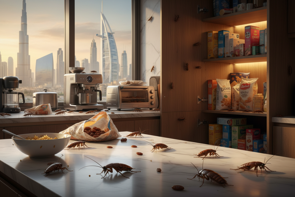 cockroach problem Dubai cockroach problem Dubai