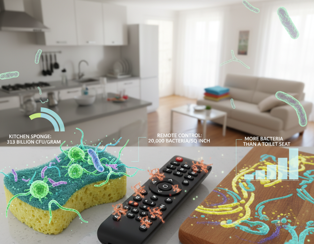 germ statistics surprising surfaces germ statistics surprising surfaces