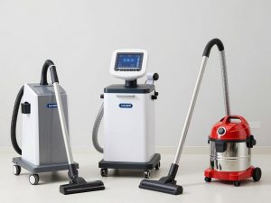 Advanced Equipment cleaning