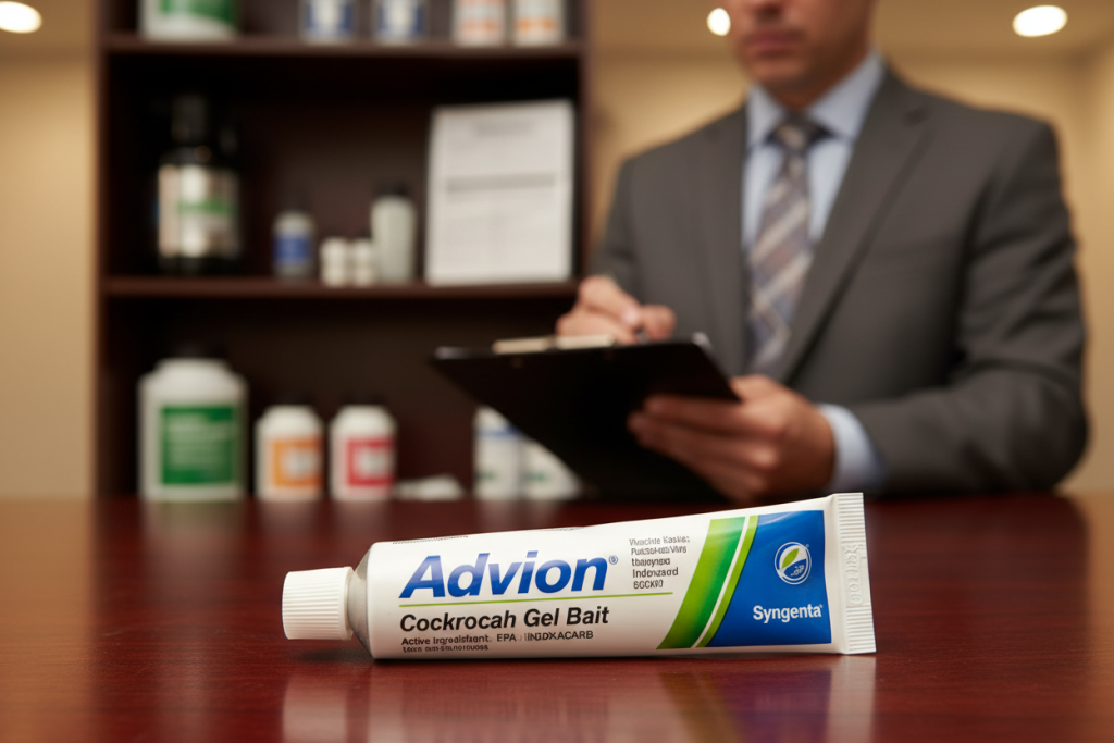 original Advion gel Dubai original Advion gel Dubai