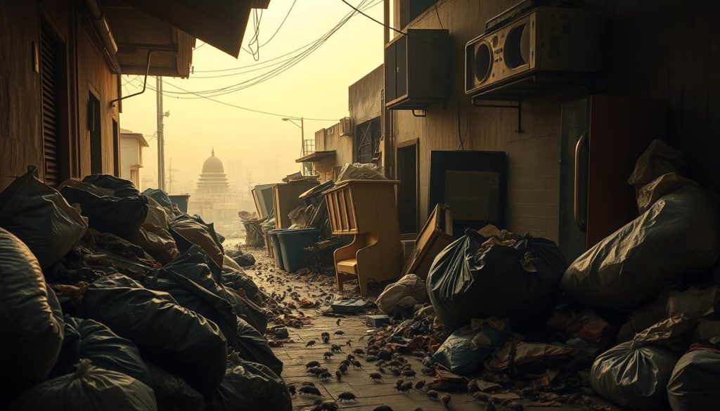 waste management pest control waste management pest control