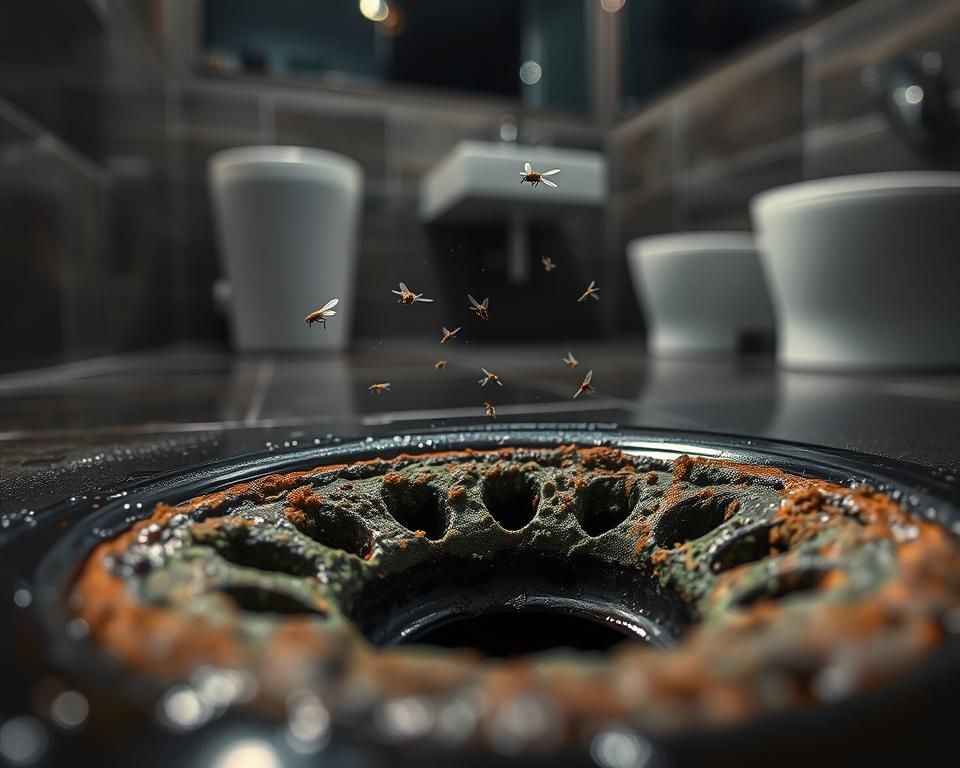 drain fly breeding source biofilm drain fly breeding source biofilm