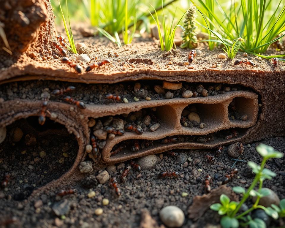 ant colony biology ant colony biology
