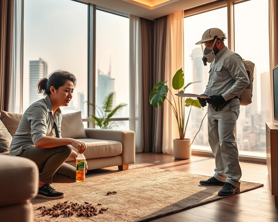 pest control dilemma in Dubai homes pest control dilemma in Dubai homes