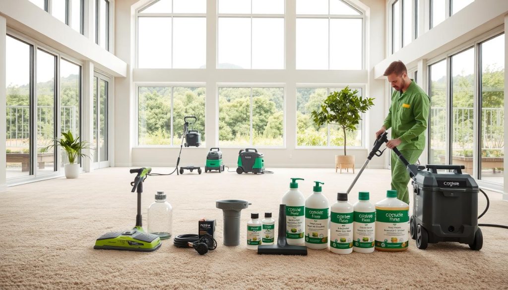 Eco-Friendly Carpet Cleaning Eco-Friendly Carpet Cleaning