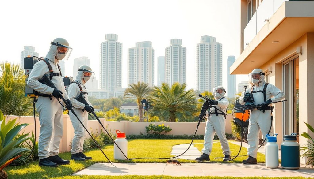 Effective pest control services Effective pest control services