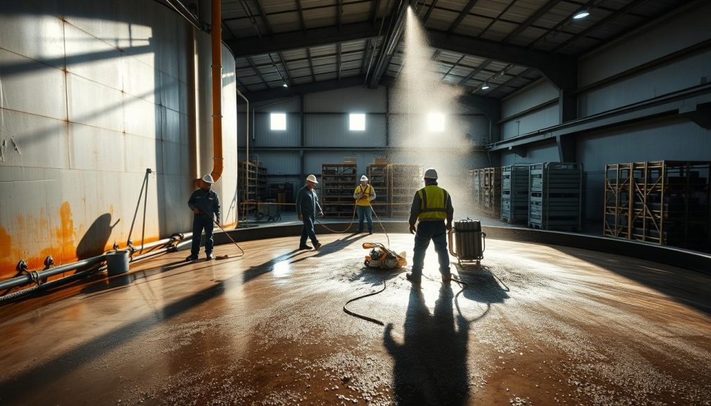 Experienced water tank cleaning company Experienced water tank cleaning company