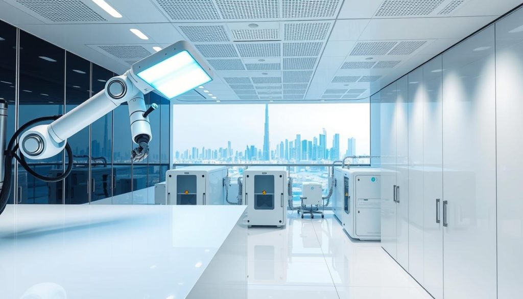 advanced disinfection technology Dubai advanced disinfection technology Dubai