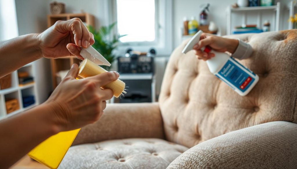 Professional upholstery cleaning techniques Professional upholstery cleaning techniques