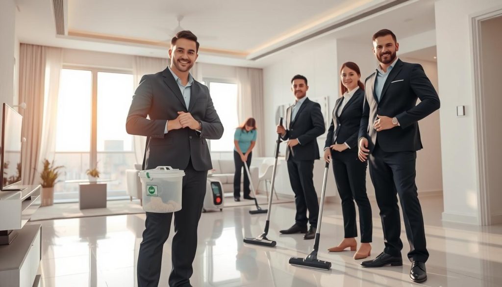 UAE rental cleaning professionals UAE rental cleaning professionals