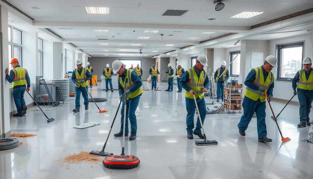 professional cleaning process phases professional cleaning process phases