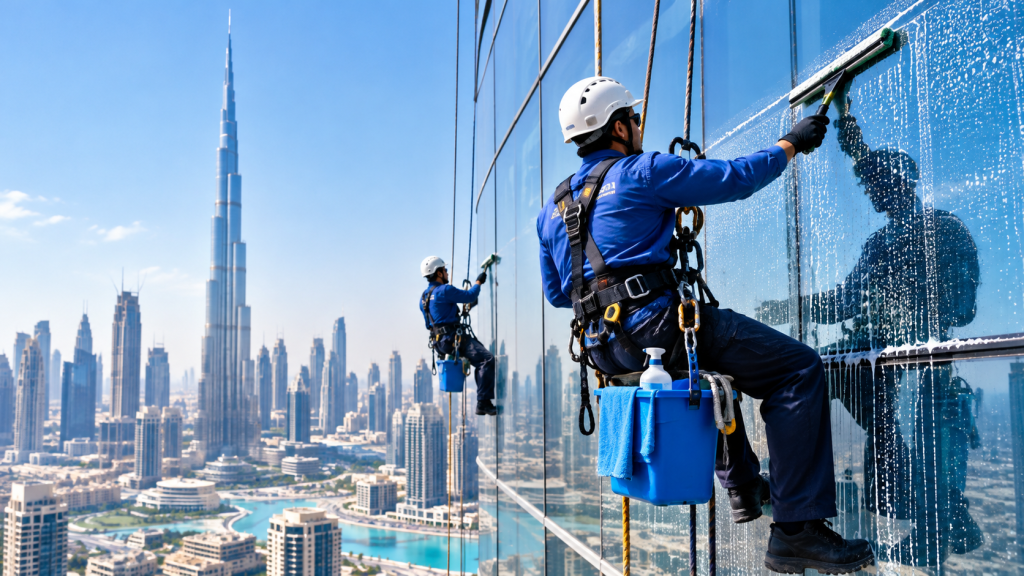 Window Cleaning